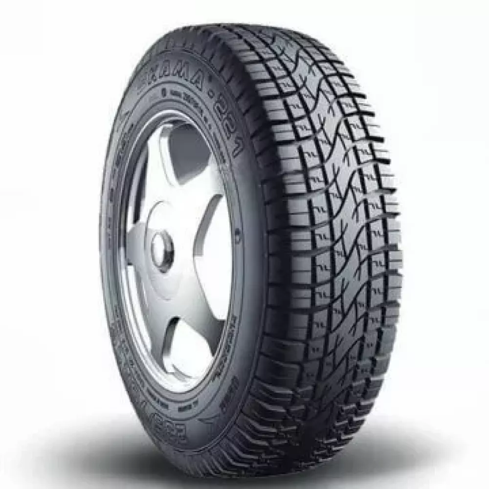 Грузовая шина 235/75 R15 Кама 221  в Усть-Катаве