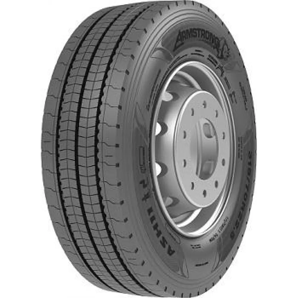 Грузовая шина Armstrong ASH11 295/80 R22.5 154/149M для рулевой оси в Усть-Катаве