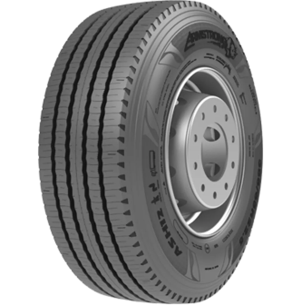 Грузовая шина Armstrong ASH12 385/65 R22.5 164K для рулевой оси в Усть-Катаве