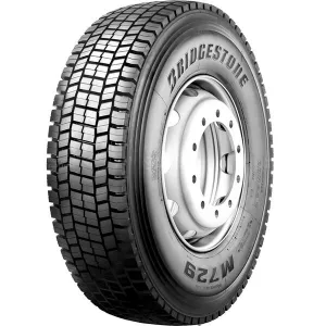 Грузовая шина Bridgestone M729 R22,5 315/70 152/148M TL купить в Усть-Катаве