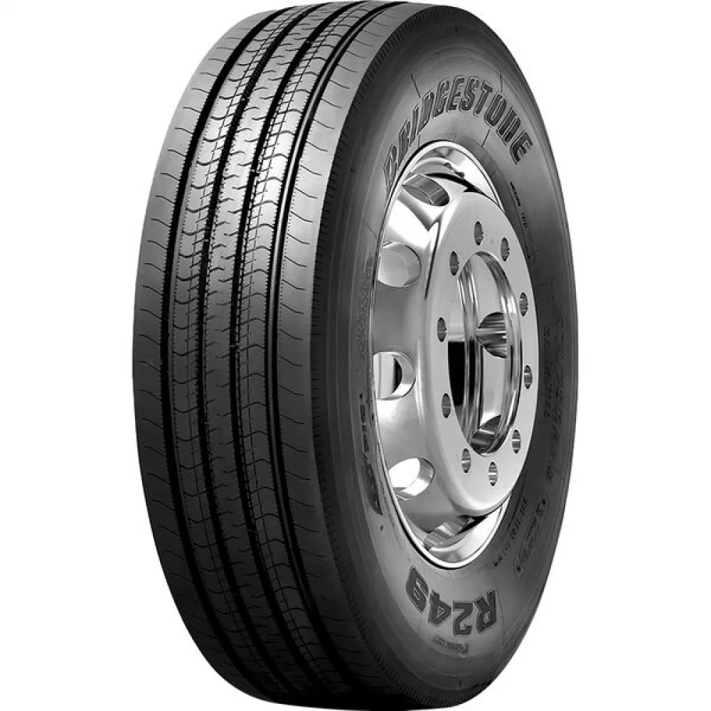 Грузовая шина Bridgestone R249 ECO R22.5 385/65 160K TL в Усть-Катаве