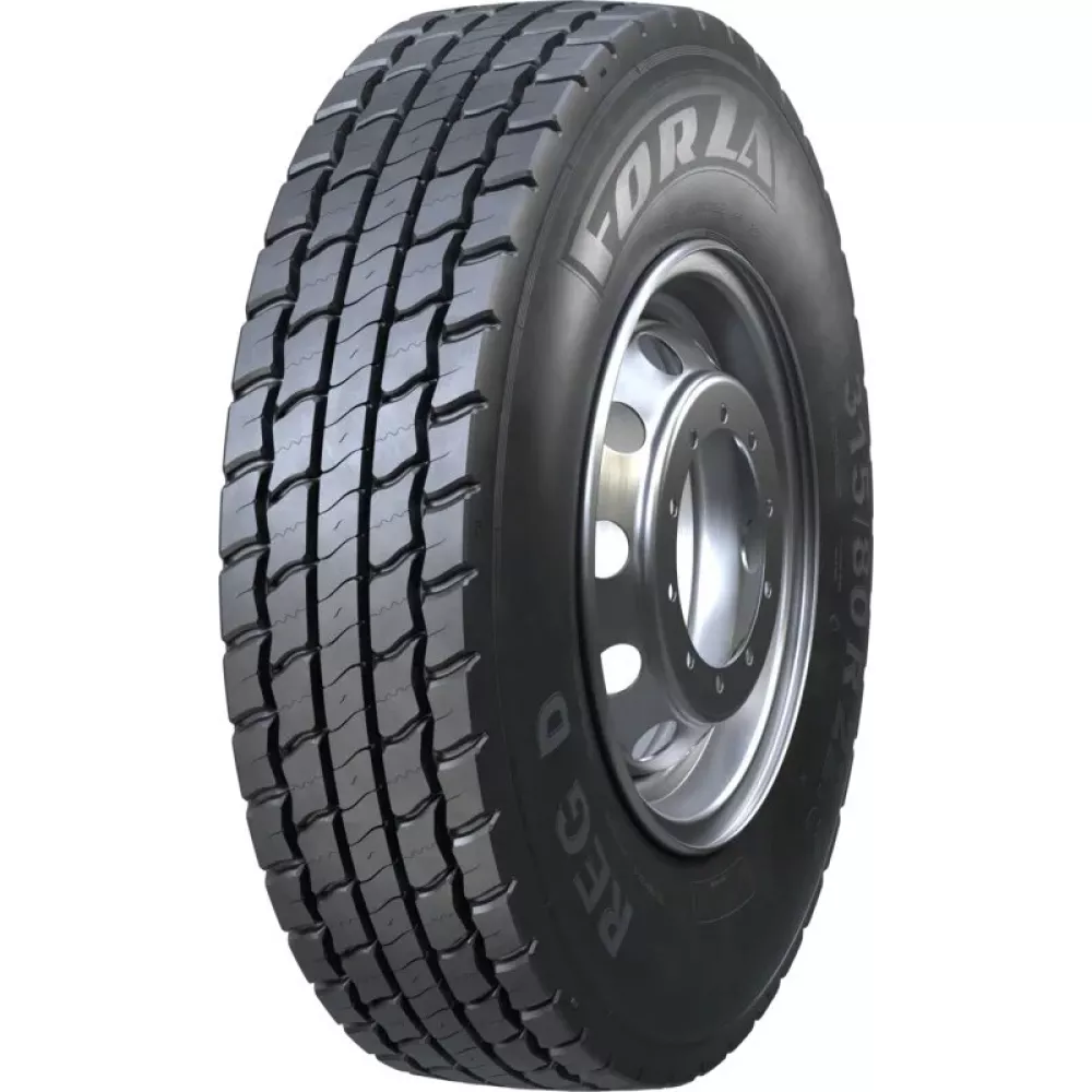 Грузовая шина Forza REG D 315/80 R22,5 154/150K в Усть-Катаве