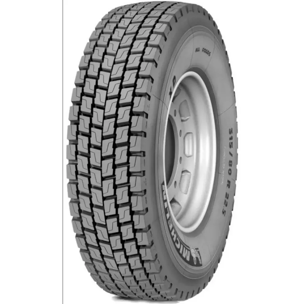 Грузовая шина Michelin ALL ROADS XD 315/80 R22,5 156/150L в Усть-Катаве