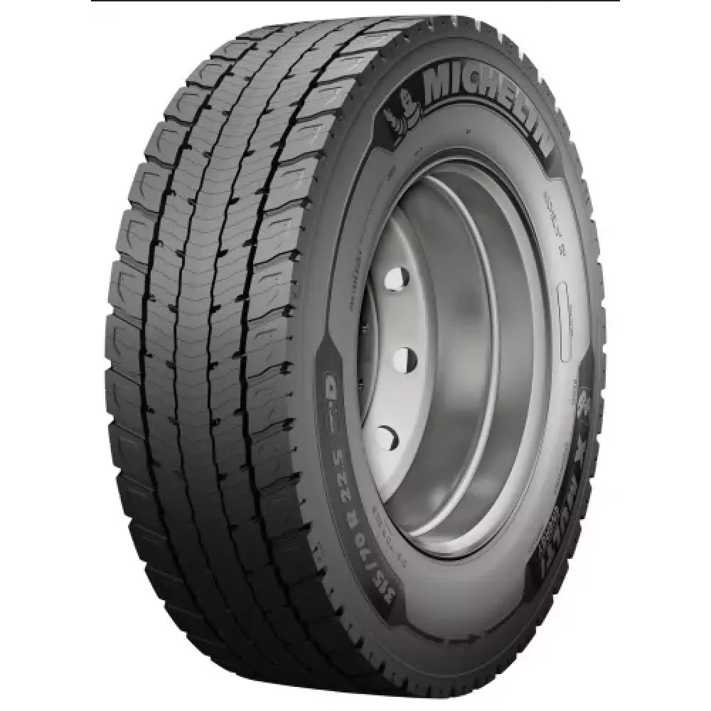 Грузовая шина Michelin X Multi Energy D 315/80 R22,5 156/150L в Усть-Катаве