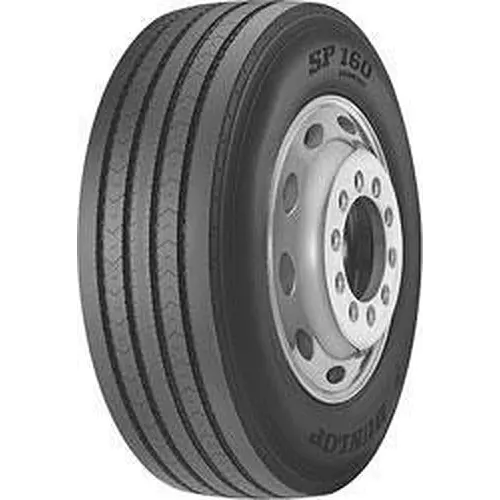 Грузовая шина Dunlop SP160 8,25x20 136/131L (Рулевая ось) купить в Усть-Катаве