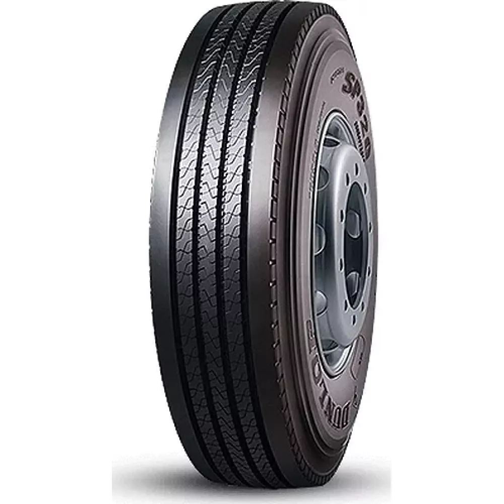 Купить грузовую шину Dunlop SP320 в Спецшина-Урал в Усть-Катаве