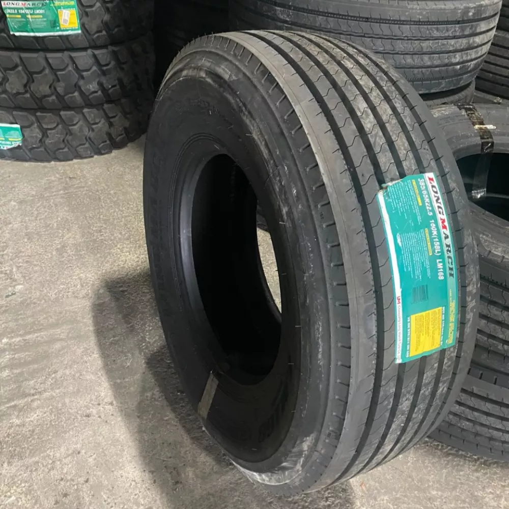 Грузовая шина 385/65 R22,5 Long March LM-168 24PR в Усть-Катаве