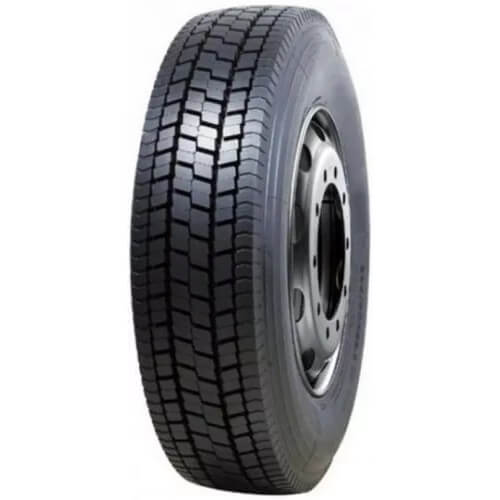 Грузовая шина Sunfull HF628 235/75 R17,5 143/141J купить в Усть-Катаве