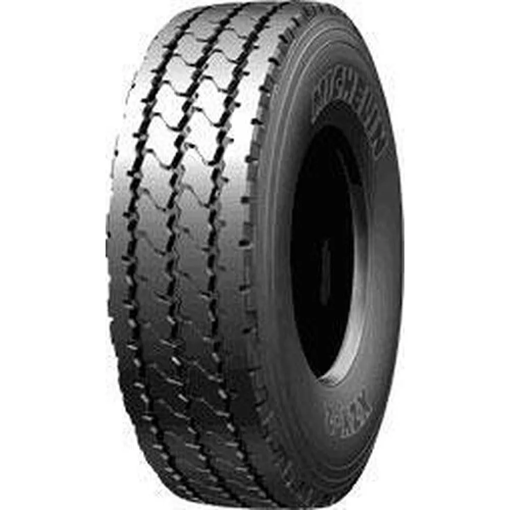 Michelin XZY2 – надежные всесезонные шины для грузовиков в Усть-Катаве