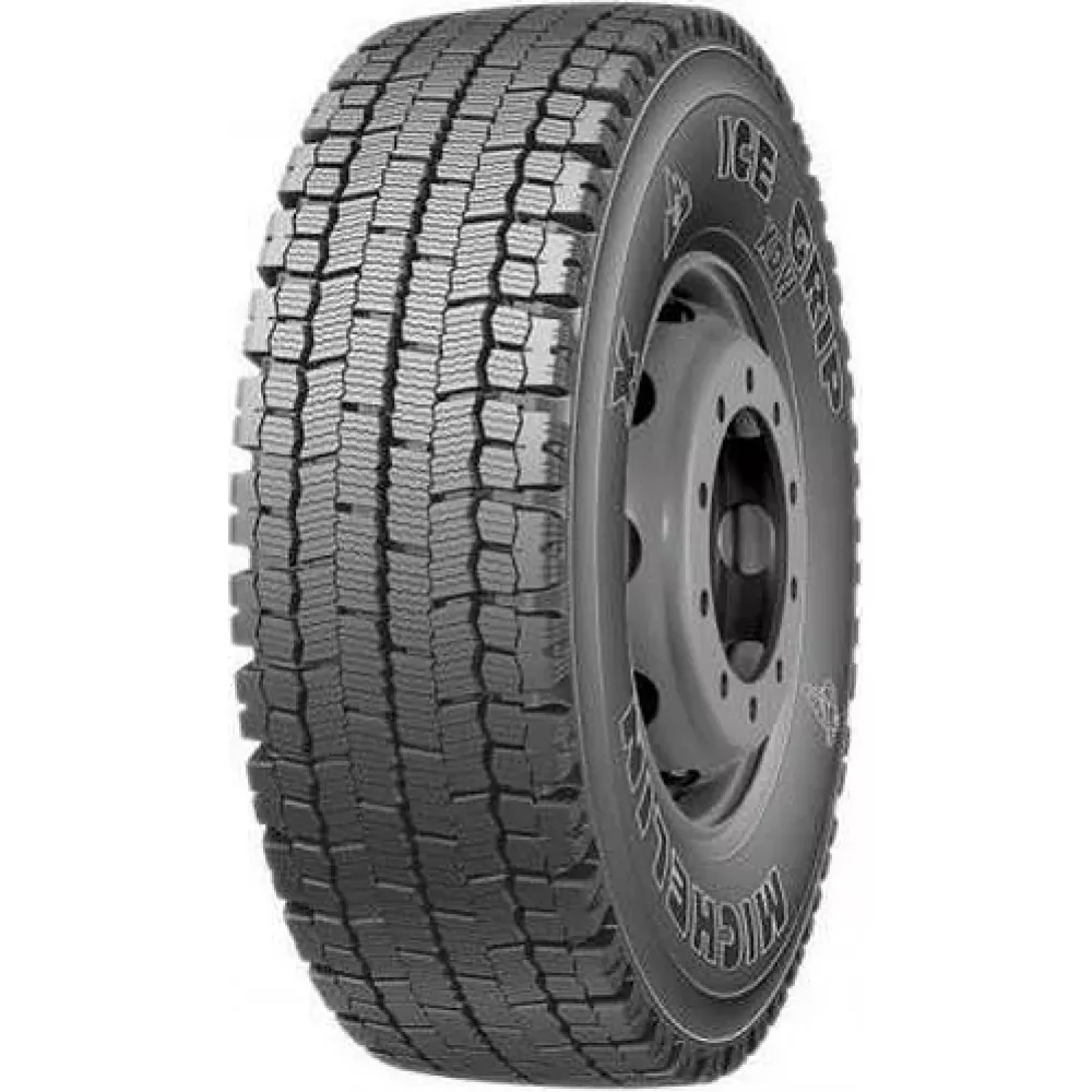 Зимняя шина Michelin XDW Ice Grip для магистральных тягачей в Усть-Катаве