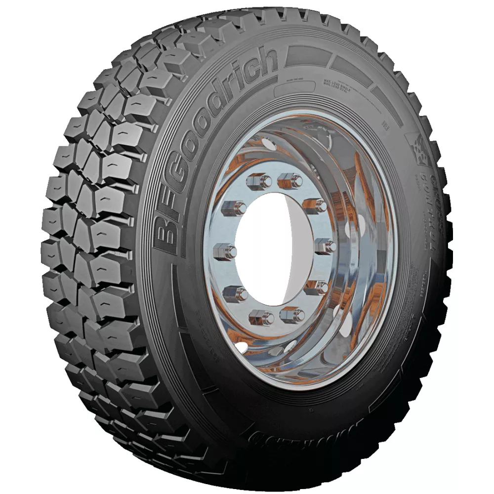  Грузовая шина BF Goodrich CROSS CONTROL D 315/80 R22.5 156/150K, ведущая ось  в Усть-Катаве