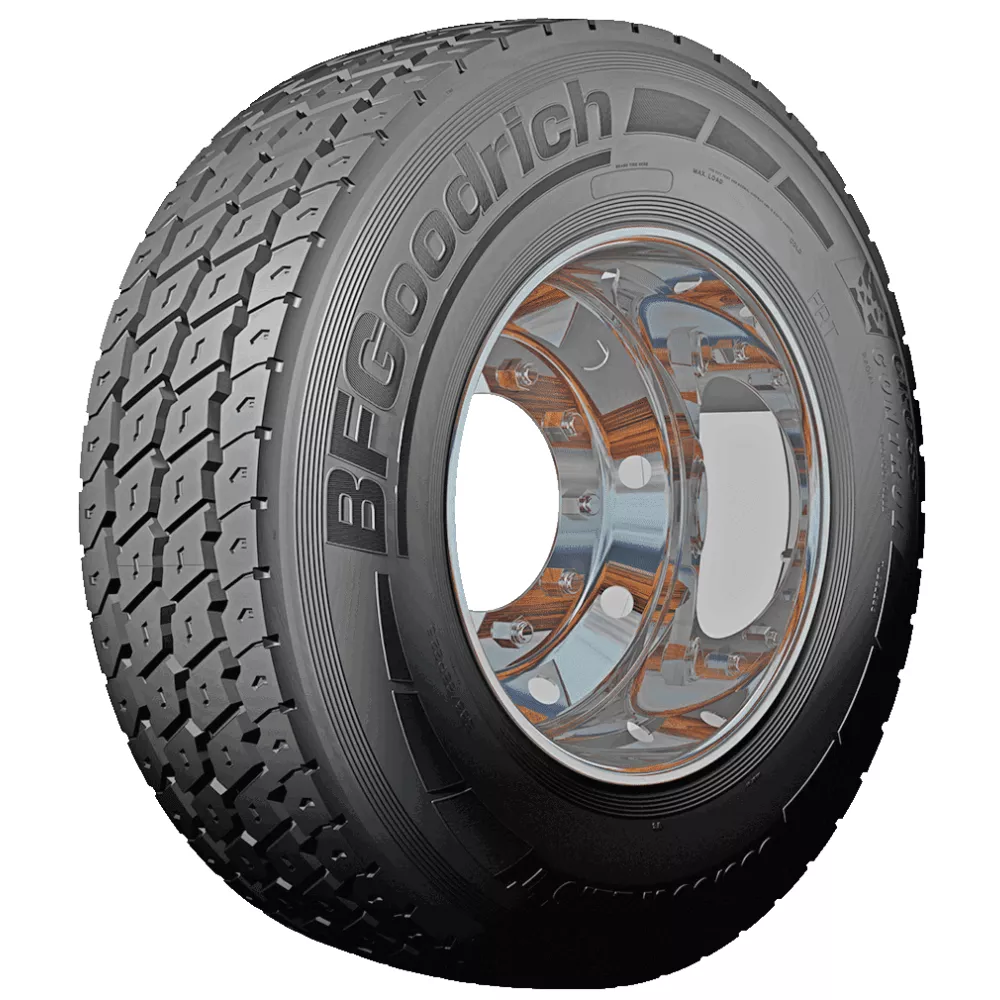  Грузовая шина BF Goodrich CROSS CONTROL T 385/65 R22.5 160K, прицеп в Усть-Катаве