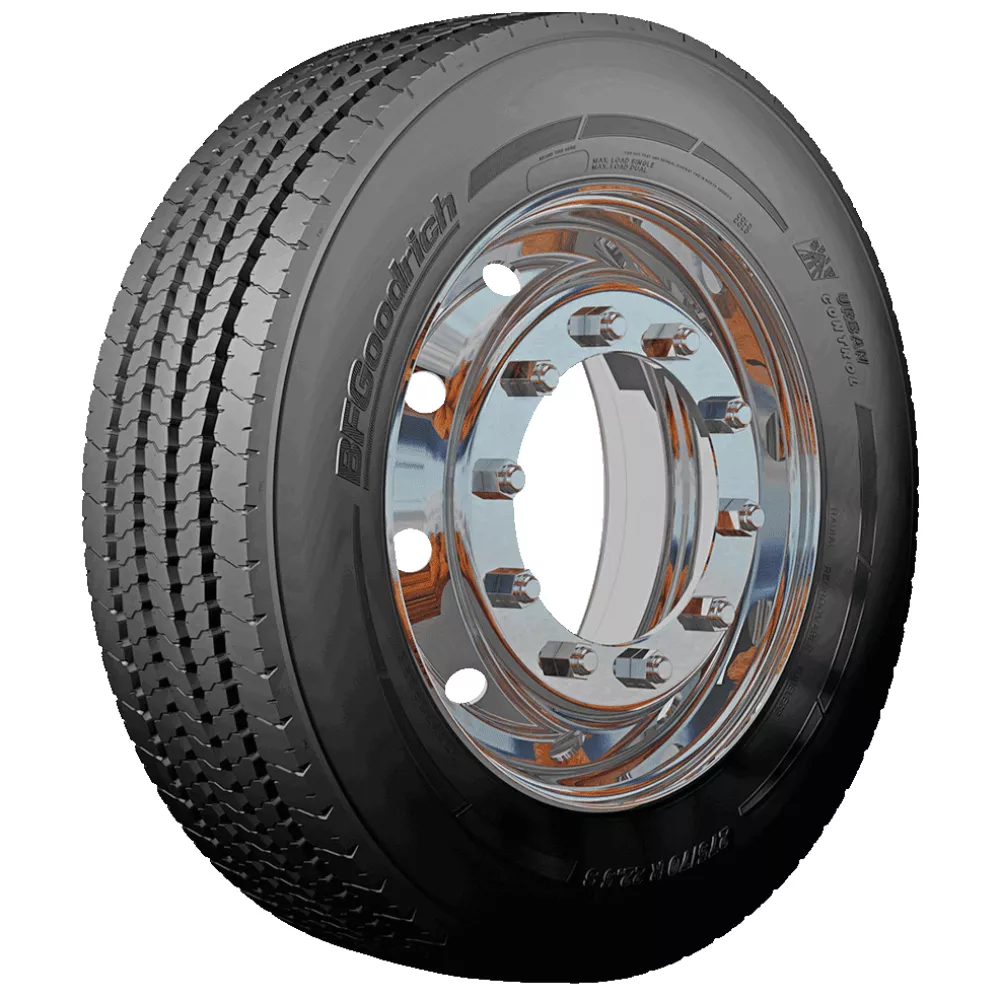  Грузовая шина BF Goodrich URBAN CONTROL S 275/70 R22.5 148/145J, рулевая ось  в Усть-Катаве