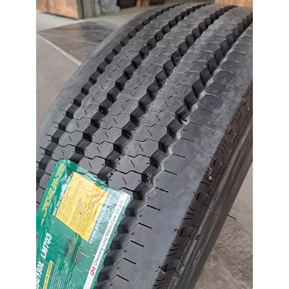 Грузовая шина 315/70 R22,5 Long March LM-703 18PR в Усть-Катаве