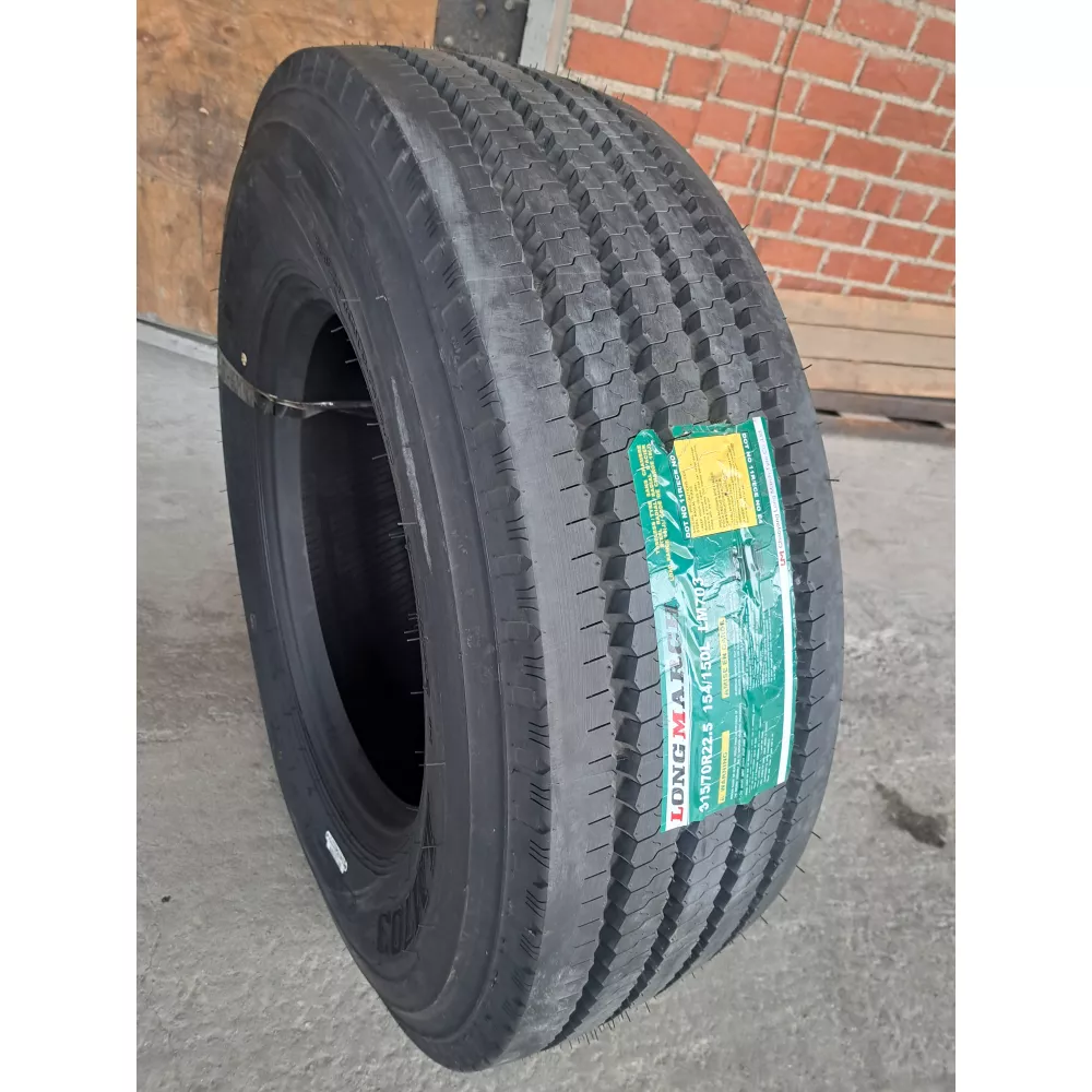 Грузовая шина 315/70 R22,5 Long March LM-703 18PR в Усть-Катаве