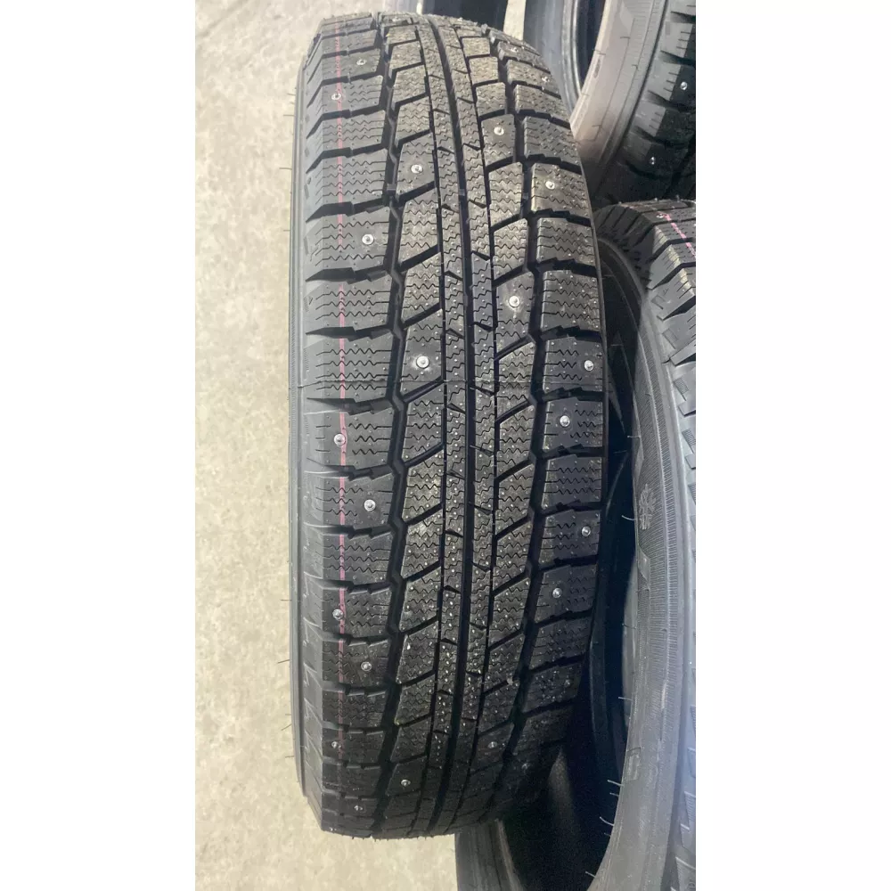 Грузовая шина 185/75 R16 Triangle LS-01  8PR шипы в Усть-Катаве